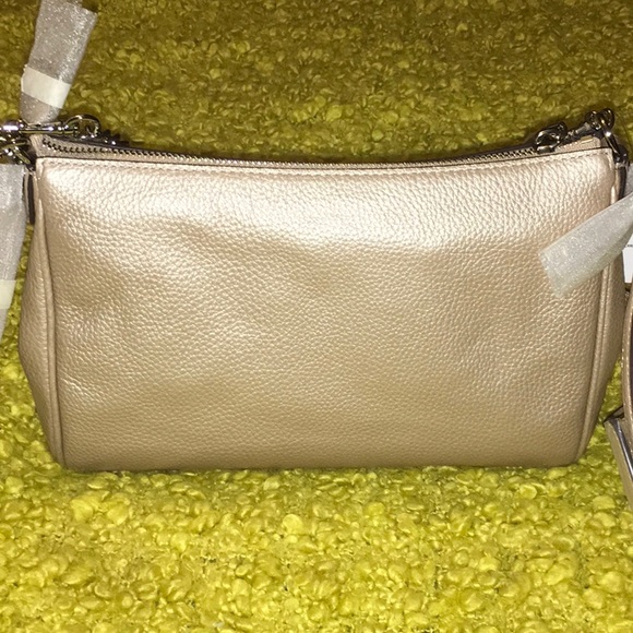 Coach Crossbody chain link bag - Picture 3 of 4